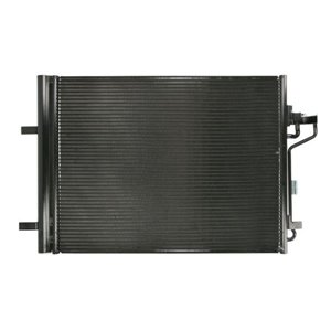 THERMOTEC KTT110298 - A/C condenser (with dryer) fits: FORD C-MAX II, FOCUS III, GRAND C-MAX 1.6-2.0D 04.10-
