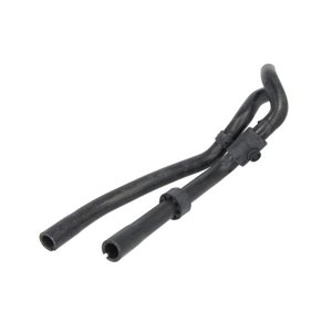 THERMOTEC DNF118TT - Heater hose fits: FIAT DOBLO, DOBLO/MINIVAN 1.3D/1.9D 03.01-