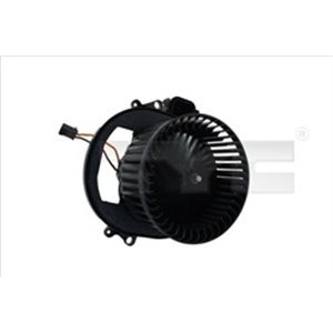 TYC 503-0016 - Air blower fits: BMW 1 (F20), 1 (F21), 2 (F22, F87), 2 (F23), 3 (F30, F80), 3 (F31), 3 GRAN TURISMO (F34), 4 (F32