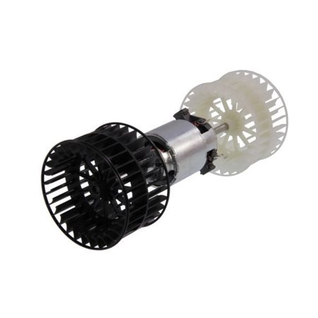 DDMA002TT Air blower motor (24V with fans without resistor) fits: MAN F90,