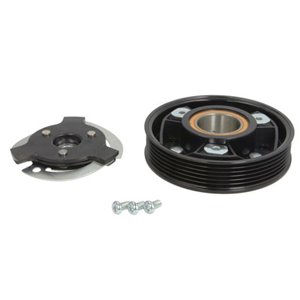 KTT040196 Magnetic Clutch, air conditioning compressor THERMOTEC - Top1autovaruosad