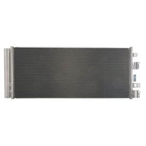 THERMOTEC KTT110687 - A/C condenser (with dryer) fits: OPEL CORSA E 1.0-1.6 09.14-