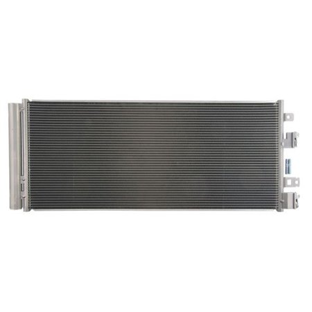 KTT110687 Condenser, air conditioning THERMOTEC