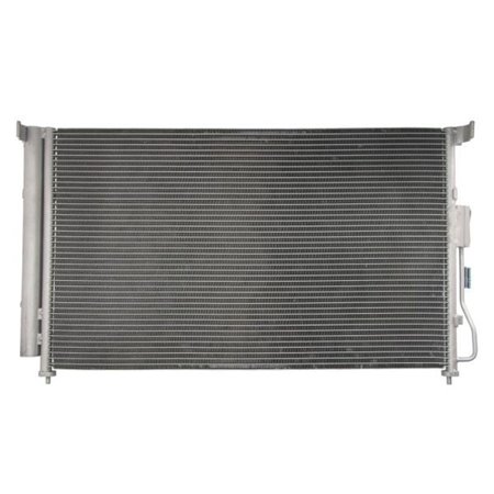 THERMOTEC KTT110108 - A/C kondensor (med torktumlare) passar: KIA CARNIVAL III 2.7 06.06-