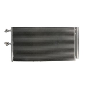 KTT110655 Condenser, air conditioning THERMOTEC - Top1autovaruosad