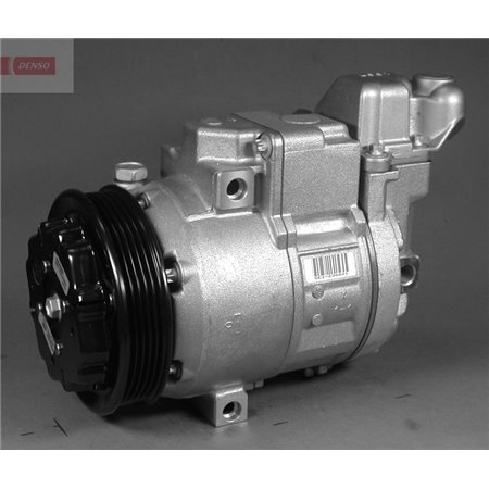 DCP17025 Compressor, air conditioning DENSO