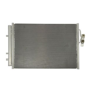 THERMOTEC KTT110212 - A/C condenser (with dryer) fits: BMW X3 (F25) 3.0 09.10-08.17