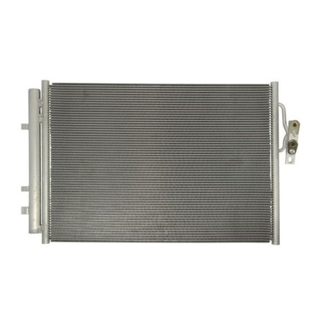 KTT110212 Condenser, air conditioning THERMOTEC