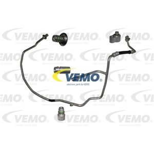 V25-20-0032 High Pressure Line, air conditioning VEMO - Top1autovaruosad