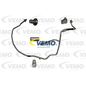 V25-20-0032 Трубопровод высокого давления, кондиционер VEMO - Top1autovaruosad