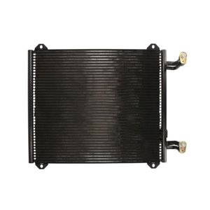 THERMOTEC KTT110623 - A/C condenser fits: AUDI A2, A4 B6 1.2D-1.8 02.00-10.05