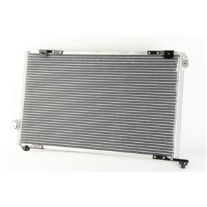 KTT110247 Condenser, air conditioning THERMOTEC - Top1autovaruosad
