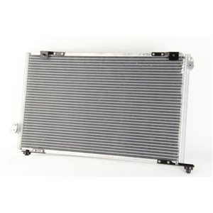 THERMOTEC KTT110247 - A/C condenser fits: HONDA ACCORD V, ACCORD VI 1.6-2.3 02.96-06.03