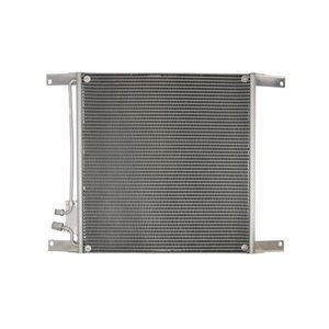 KTT110376 Condenser, air conditioning THERMOTEC - Top1autovaruosad