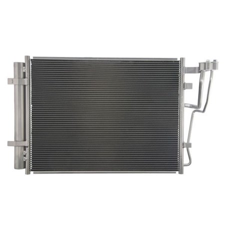 KTT110614 Condenser, air conditioning THERMOTEC