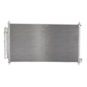 NISSENS 940341 - A/C condenser (with dryer) fits: HONDA CIVIC IX 1.8 02.12-