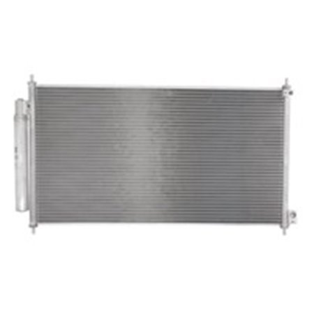 NISSENS 940341 - A/C condenser (with dryer) fits: HONDA CIVIC IX 1.8 02.12-