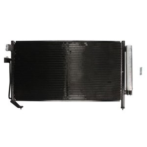 THERMOTEC KTT110115 - A C condenser  with - Top1autovaruosad