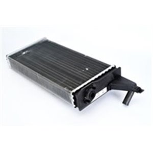 NISSENS 71808 - Heater fits: IVECO DAILY II 2.5D/2.8D 01.89-05.99