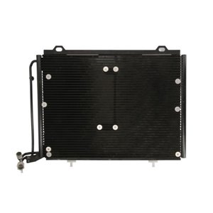 KTT110013 Condenser, air conditioning THERMOTEC - Top1autovaruosad