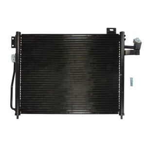 THERMOTEC KTT110383 - A/C condenser fits: MAZDA PREMACY 2.0D 10.99-03.05