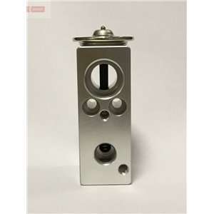 DENSO DVE23014 - Air-conditioning expansion valve fits: RENAULT MASTER III 2.3D 02.10-