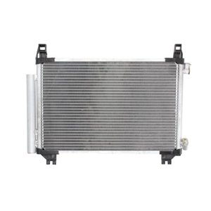 THERMOTEC KTT110504 - A/C condenser (with dryer) fits: TOYOTA VERSO S, YARIS 1.0-1.5 11.05-