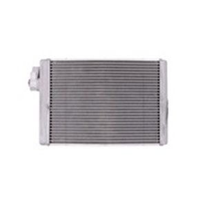 70231 Heat Exchanger, interior heating NISSENS - Top1autovaruosad