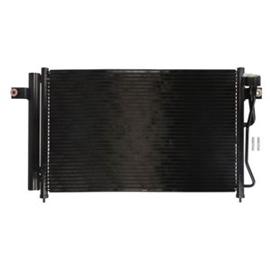 KTT110152 Condenser, air conditioning THERMOTEC - Top1autovaruosad