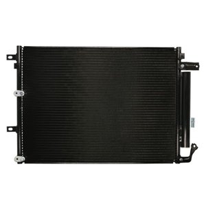 KTT110644 Condenser, air conditioning THERMOTEC - Top1autovaruosad