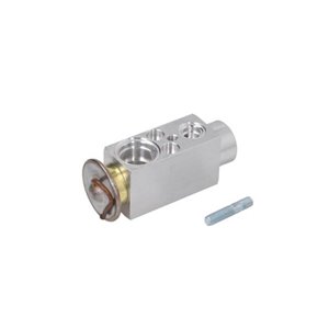THERMOTEC KTT140034 - Air conditioning valve fits: MERCEDES 124 (C124), 124 (W124), S (C140), S (W140), SL (R129) 2.0-6.0 03.89-