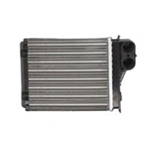 NRF 54323 - Heater fits: DACIA DUSTER, DUSTER/SUV, LOGAN, LOGAN EXPRESS, LOGAN II, LOGAN MCV, LOGAN MCV II, SANDERO, SANDERO II;