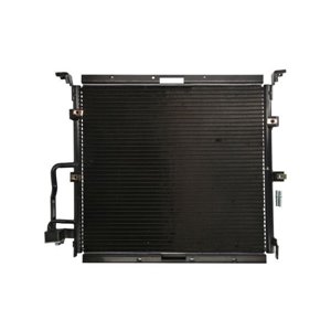 THERMOTEC KTT110260 - A/C condenser fits: BMW 3 (E36) 1.6-2.8 09.90-08.00