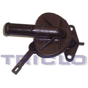 TRICLO 472062 - Heater valve fits: ALFA ROMEO 145, 146, 155, GTV, SPIDER; FIAT COUPE, TEMPRA, TIPO; LANCIA DEDRA, DELTA II 1.1-3