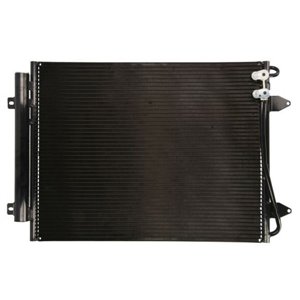 KTT110068 Condenser, air conditioning THERMOTEC - Top1autovaruosad