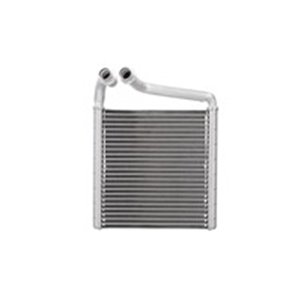 73994 Heat Exchanger, interior heating NISSENS - Top1autovaruosad