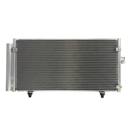 KTT110473 Condenser, air conditioning THERMOTEC