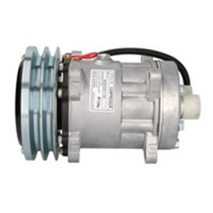SUNAIR CO-2013CA - Air-conditioning compressor fits: CASE; KENWORTH