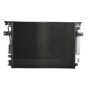 KTT110508 Condenser, air conditioning THERMOTEC - Top1autovaruosad