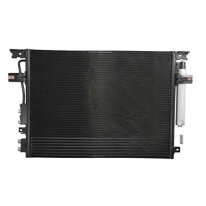 THERMOTEC KTT110508 - A/C condenser (with dryer) fits: CHRYSLER 300 C, 300C; LANCIA THEMA 2.7-6.1 09.04-