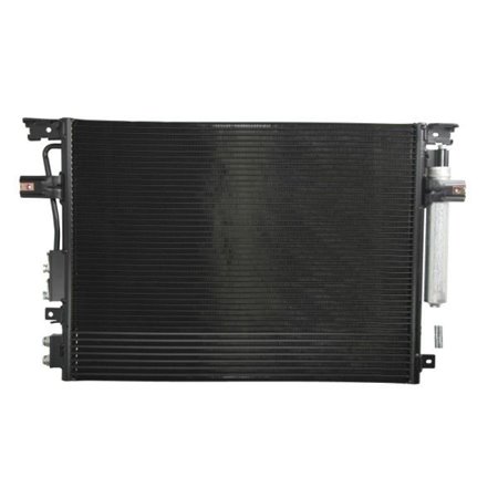 KTT110508 Condenser, air conditioning THERMOTEC