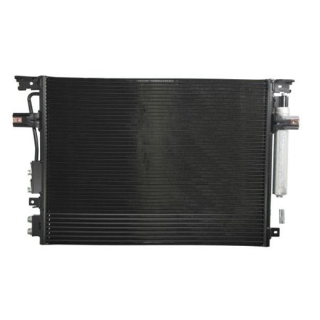 THERMOTEC KTT110508 - A/C condenser (with dryer) fits: CHRYSLER 300 C, 300C LANCIA THEMA 2.7-6.1 09.04-