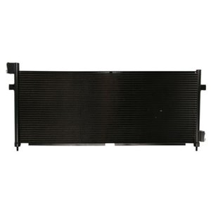 KTT110335 Condenser, air conditioning THERMOTEC - Top1autovaruosad