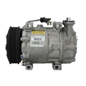AIRSTAL 10-0621 - Air-conditioning compressor fits: FORD FIESTA V, FUSION 1.6D 11.04-12.12
