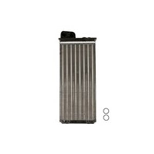 NRF 54315 - Heater (158x330x42mm) fits: RVI KERAX, MIDLUM, PREMIUM dCi11-270-MIDR06.23.56B/41 04.96-