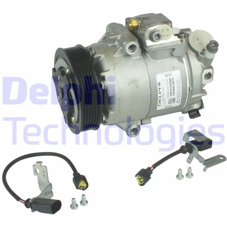 TSP0159344 Compressor, air conditioning DELPHI