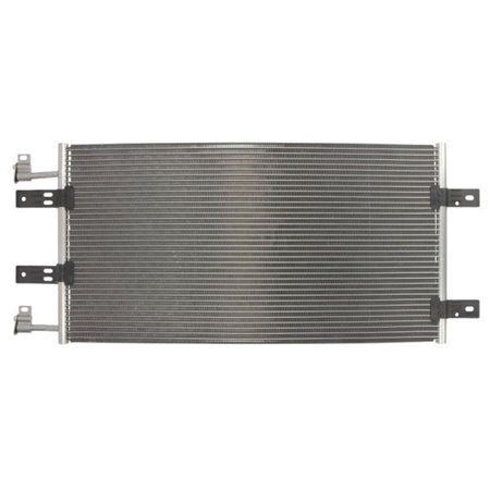 KTT110351 Condenser, air conditioning THERMOTEC