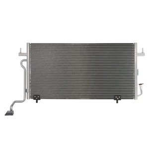 KTT110044 Condenser, air conditioning THERMOTEC - Top1autovaruosad