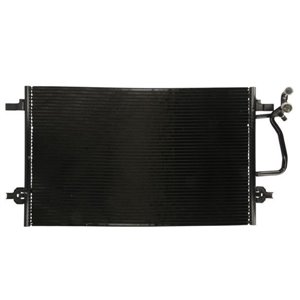 KTT110282 Condenser, air conditioning THERMOTEC - Top1autovaruosad