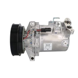 THERMOTEC KTT090088 - Air-conditioning compressor fits: DACIA DOKKER, DOKKER EXPRESS/MINIVAN, DUSTER, DUSTER/SUV, LODGY, LOGAN I